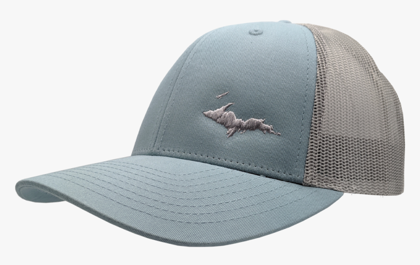 Hat - U - P - Silhouette - Baseball Cap, HD Png Download