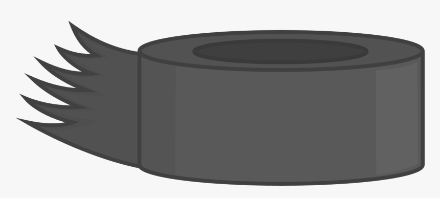 Roll Of Tape - Circle, HD Png Download