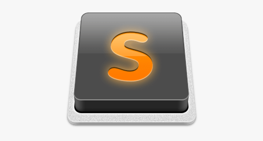 Sublime Text, HD Png Download