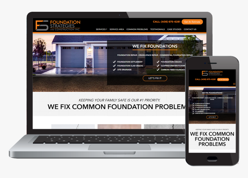 Foundation Strategies, Inc - Online Advertising, HD Png Download