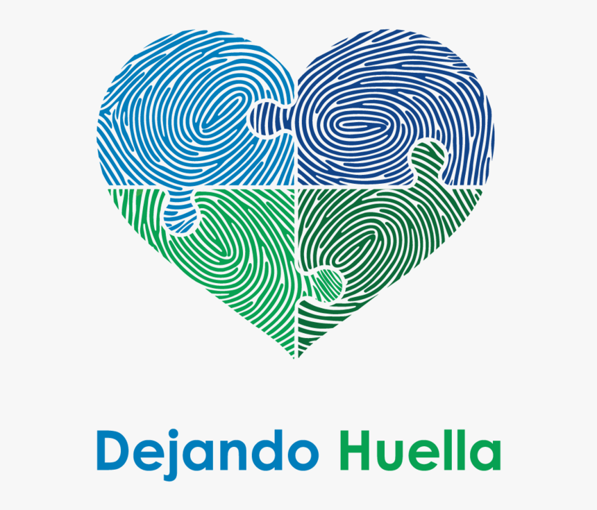Logo-dh Oficial Mesa De Trabajo 1 - Heart, HD Png Download