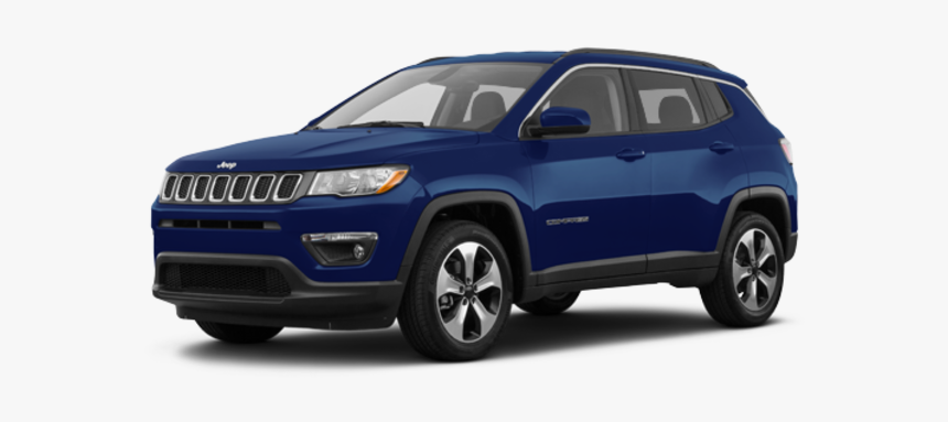 2020 Jeep Compass Black, HD Png Download