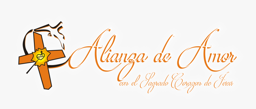 Blog Alianza De Amor - Calligraphy, HD Png Download