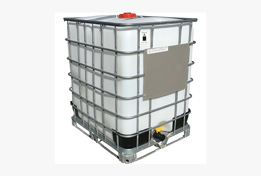 275 Gallon Tote Stock, HD Png Download