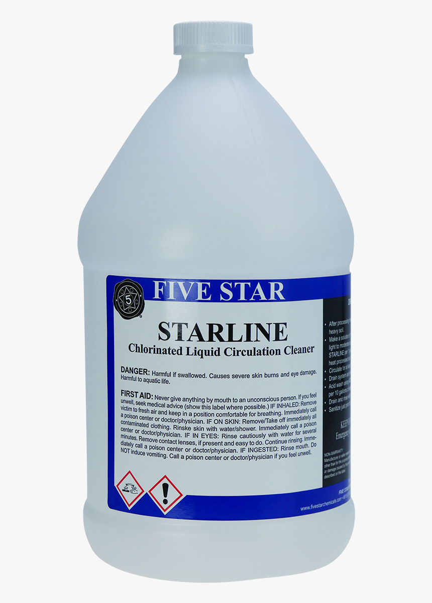 Starline 1 Gallon - Detergent, HD Png Download