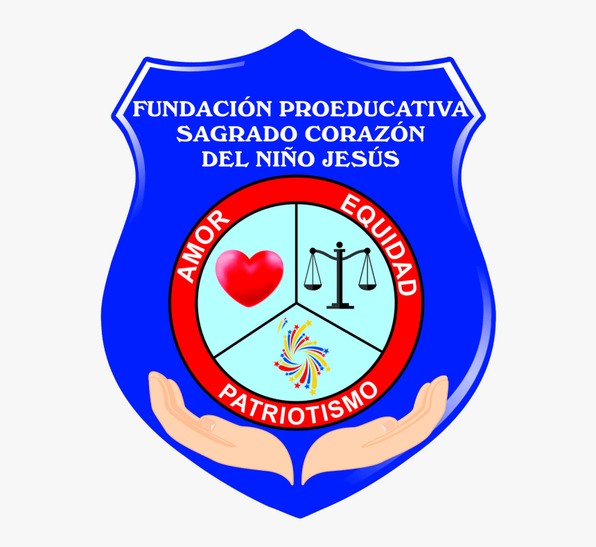 Fundación Proeducativa Sagrado Corazón Del Niño Jesús, HD Png Download