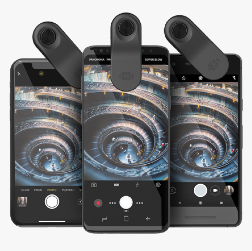 Olloclip Multi Device Clip, HD Png Download