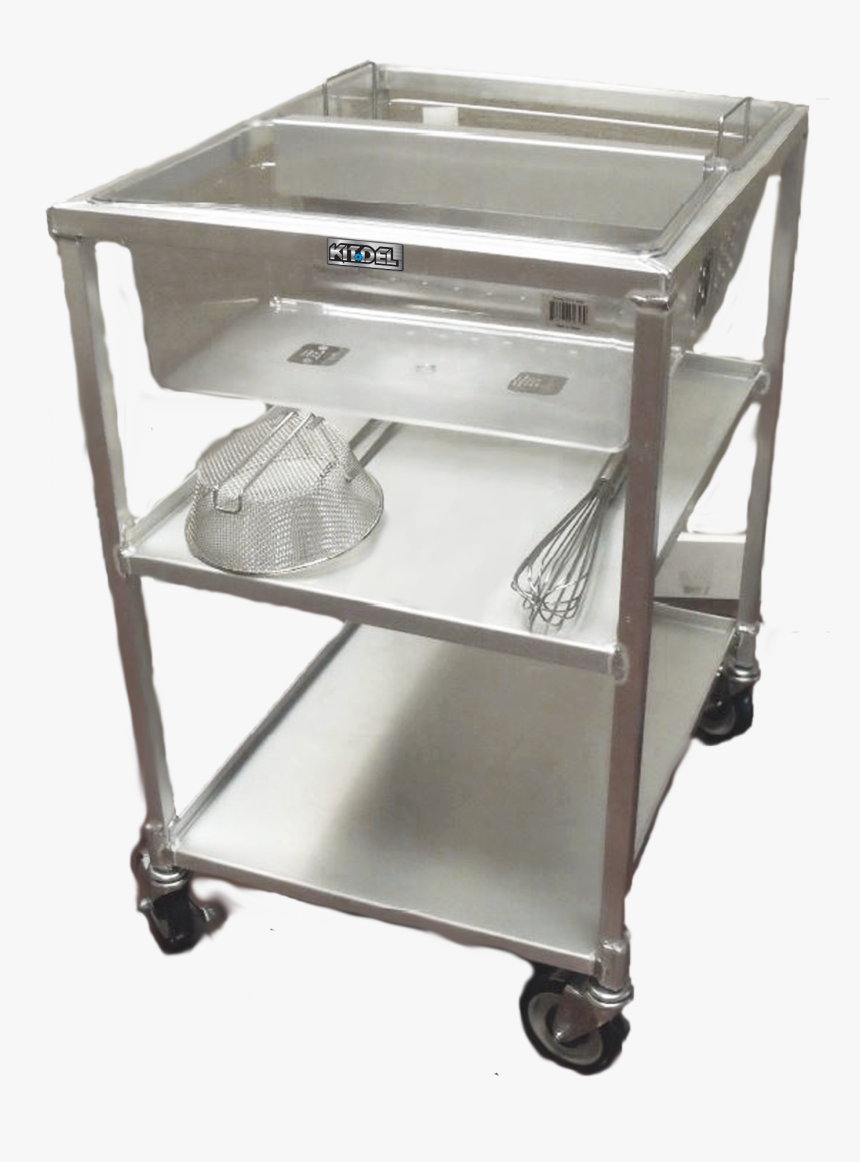 Kitdel Breading Batter Table Bbt-a - Drawer, HD Png Download