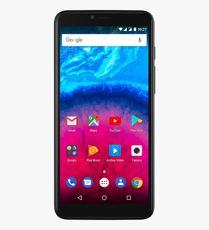 Archos Core 55s, HD Png Download