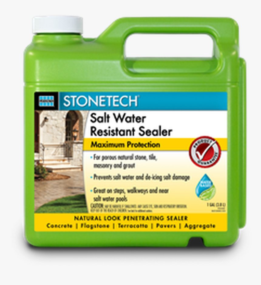 Stonetech Professional Salt Water Resistant Sealer, HD Png Download