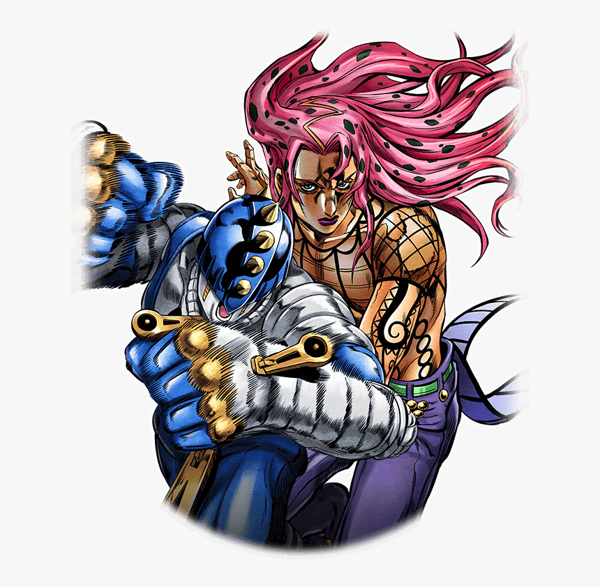 Unit Bruno Bucciarati - Diavolo Bruno, HD Png Download
