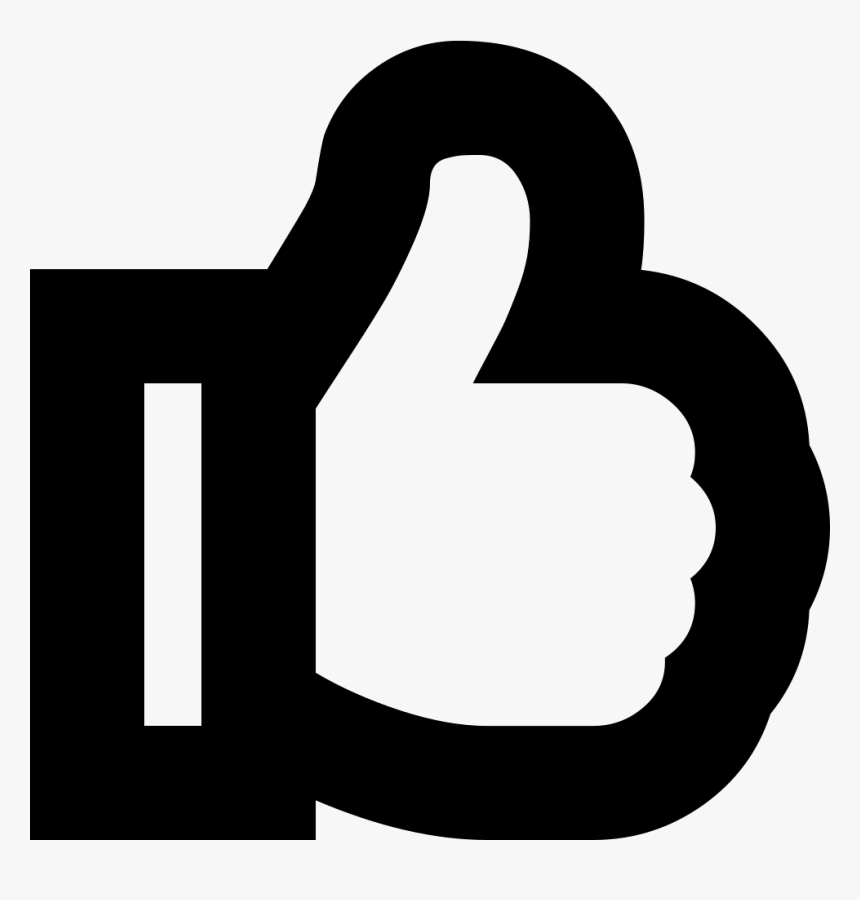 Thumbs Up, HD Png Download