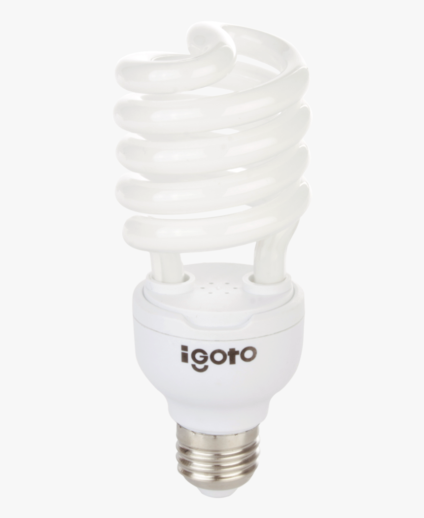 Foco Ahorrador De Espiral Ilf/27-30 - Fluorescent Lamp, HD Png Download