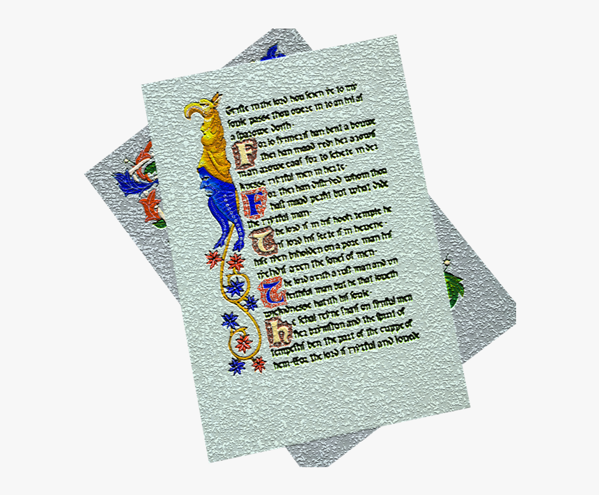 Brochure, HD Png Download
