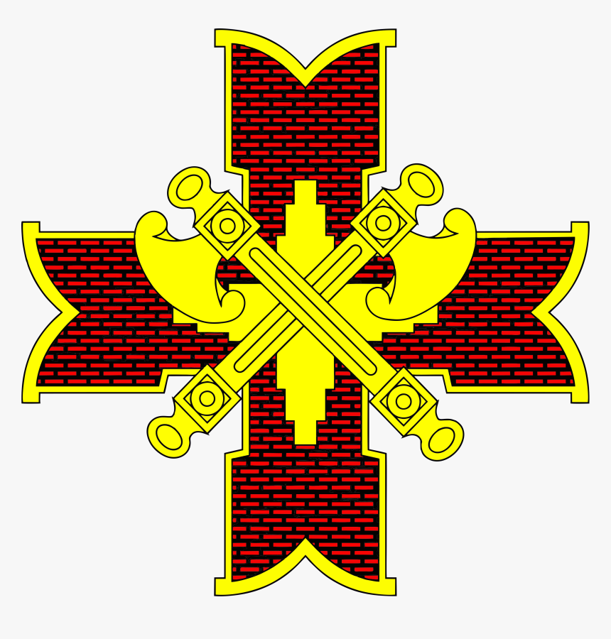 Президентский Полк Герб, HD Png Download