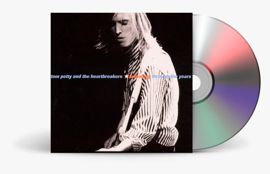 Tom Petty And The Heartbreakers Anthology Through, HD Png Download
