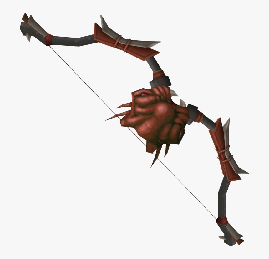Runescape Strykebow, HD Png Download