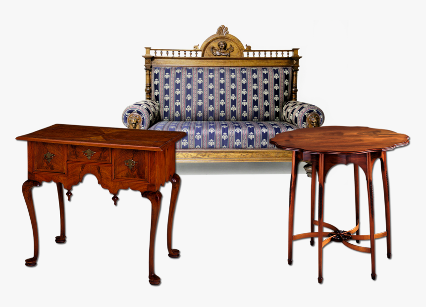 Dressing Table With Cabriole Legs, HD Png Download