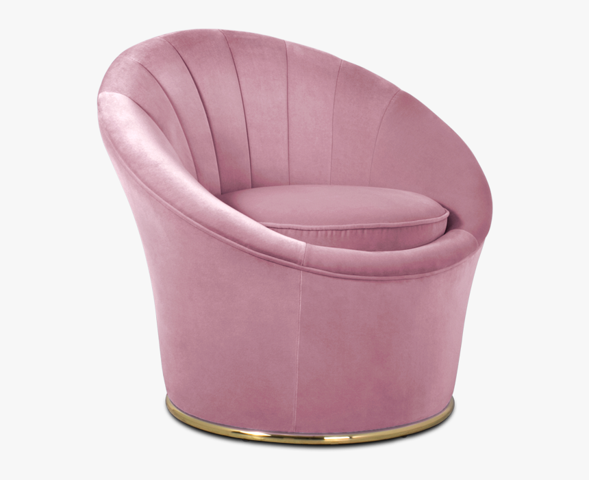 Club Chair, HD Png Download
