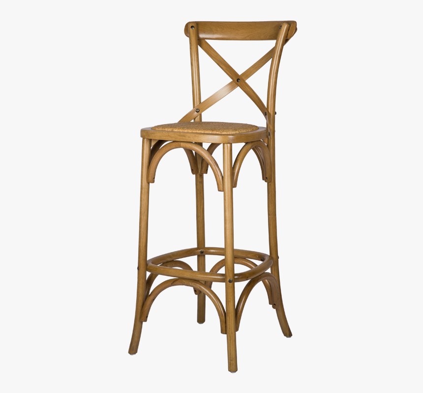 Bentwood Metal Dining Chairs, HD Png Download