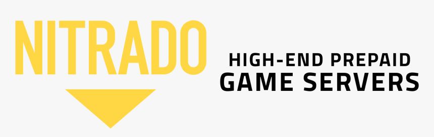 Nitrado, HD Png Download