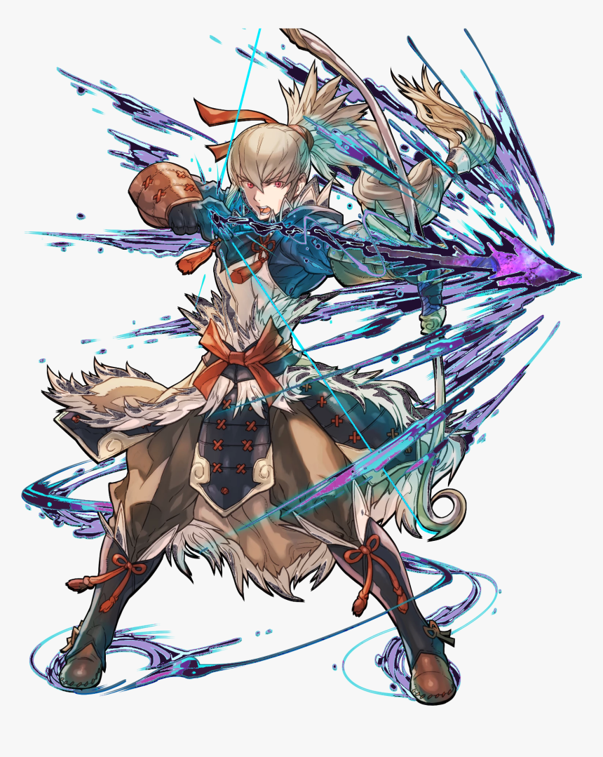 Fan Art Takumi - Fujin Yumi Fire Emblem Heroes, HD Png Download