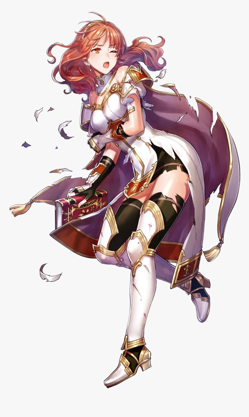 Fire Emblem Characters, Apps, Character Art, Image, - Fire Emblem Heroes Celica, HD Png Download