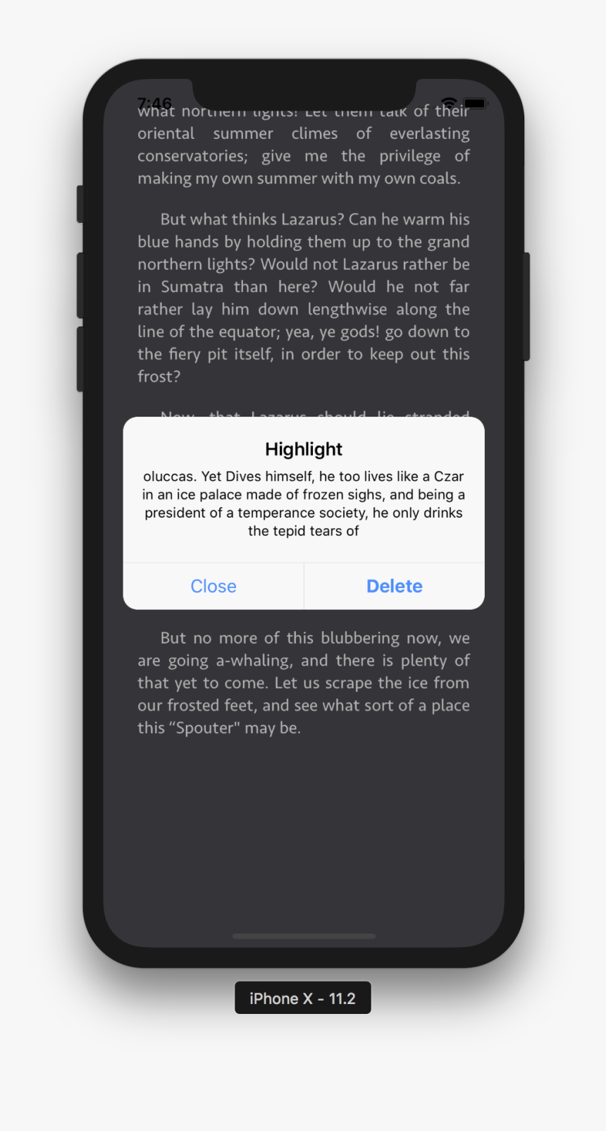 Ionic 3 Ebook Reader Application Template - E-book Readers, HD Png Download
