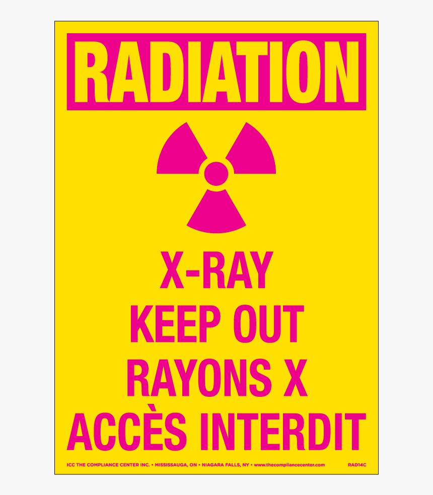 Radiation Symbol, HD Png Download