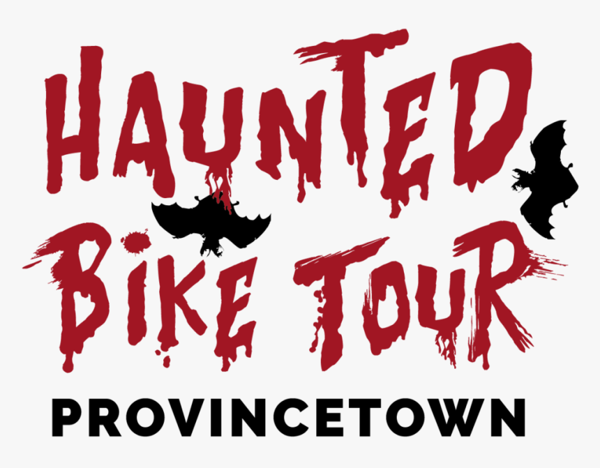 Haunted Bike Tour Of Provincetown, Massachusetts, Cape - Poster, HD Png Download