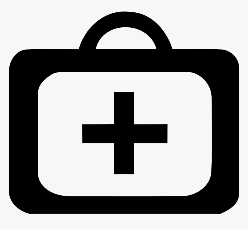 Chest Png Icon Free - Cross, Transparent Png