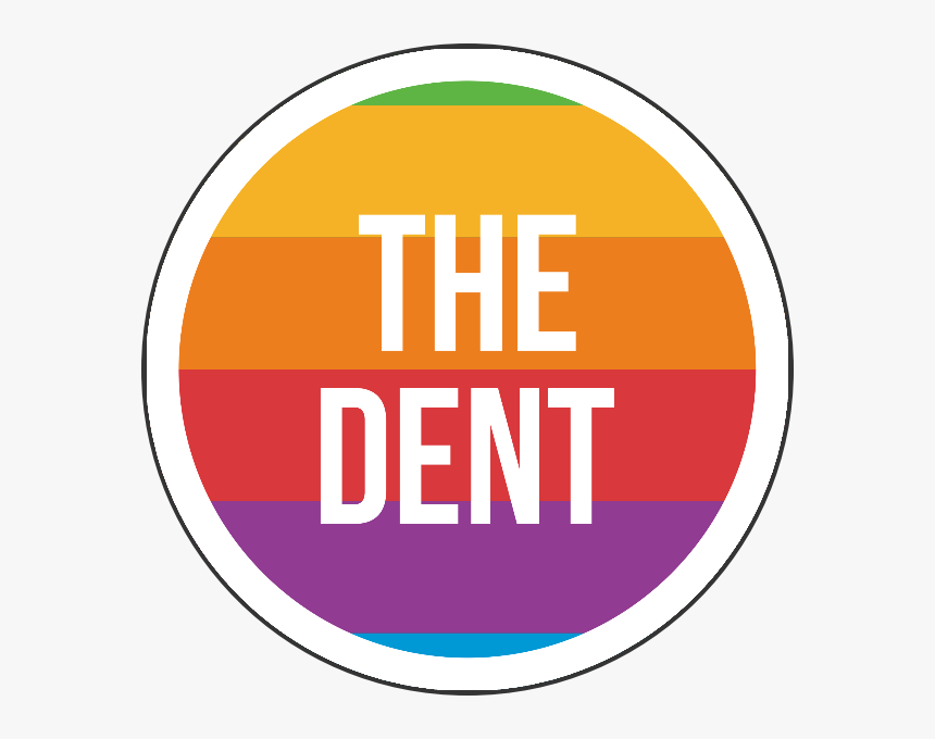 The Dent - Circle, HD Png Download