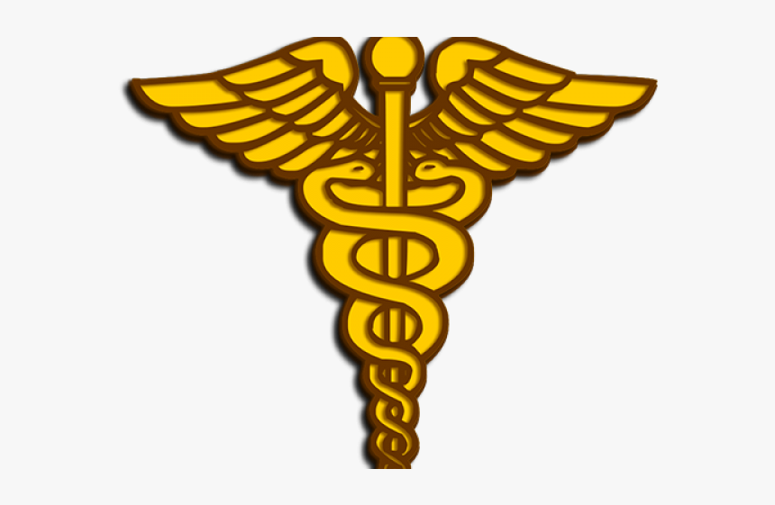 Nursing Caduceus, HD Png Download