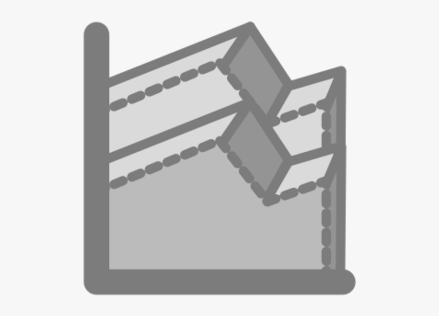 Areas 3d Icon - Chart, HD Png Download