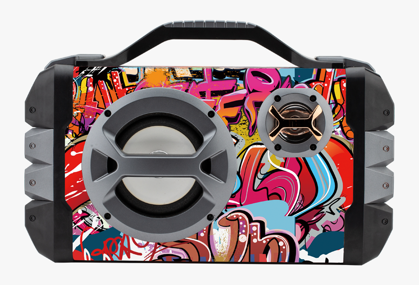 Graffiti Wall Hip Hop, HD Png Download