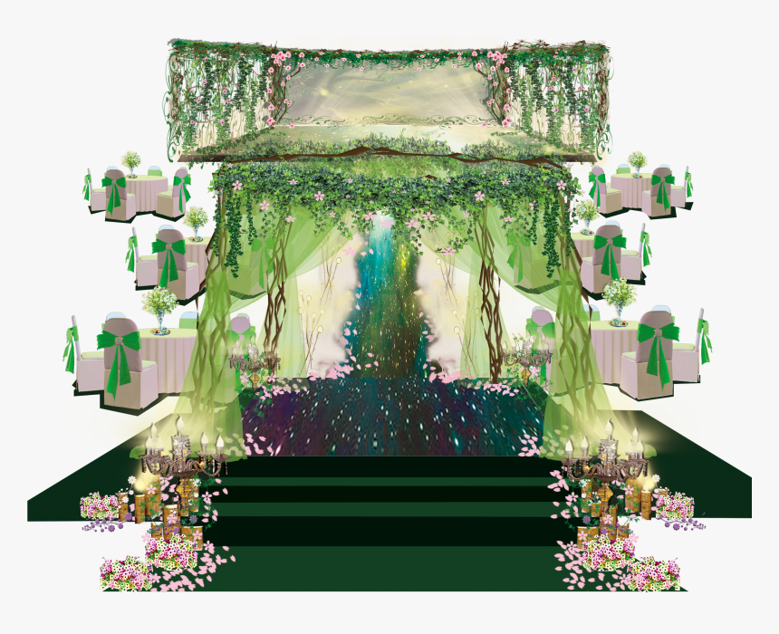 Department Sen Of Invitation Wedding Hq Image Free - Illustration, HD Png Download