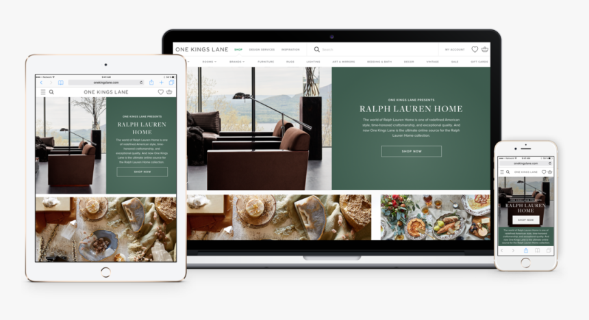 Ralph Lauren - Website, HD Png Download