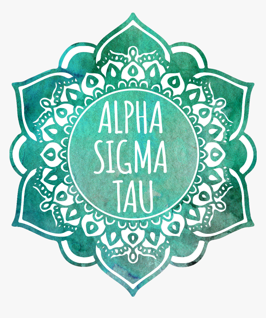 Sigma Delta Tau Background, HD Png Download