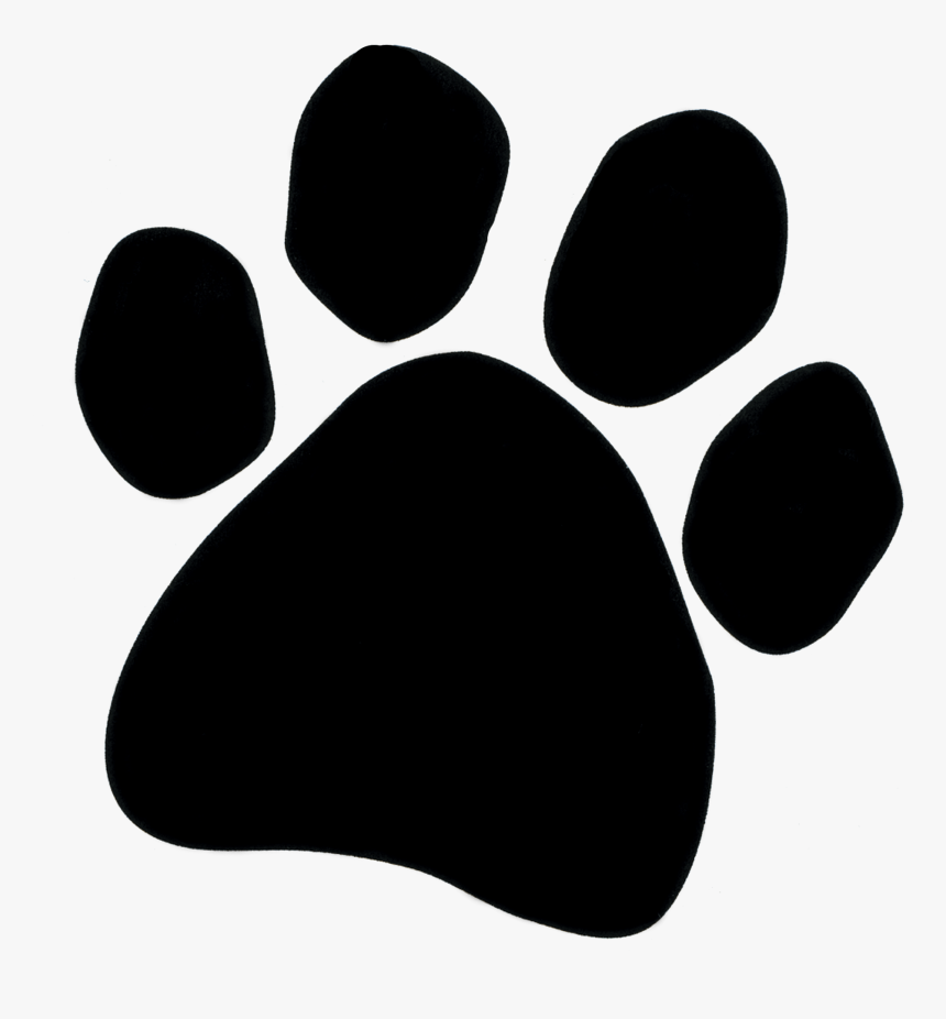 Paw-s - Stencil, HD Png Download