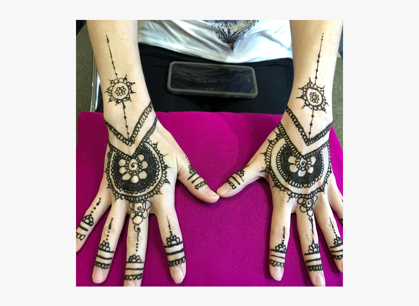 Temporary Tattoo, HD Png Download