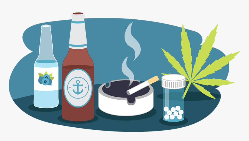 Drugs And Alcohol Png, Transparent Png , Transparent Png Image - PNGitem