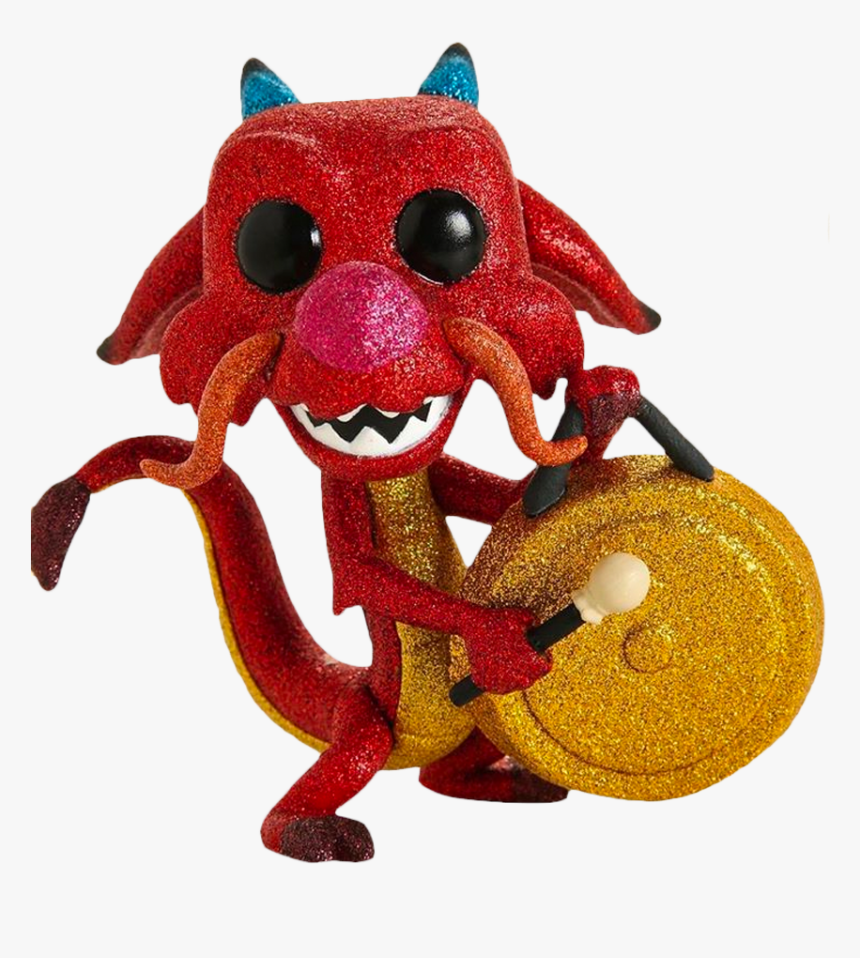 Mulan Funko Pop Diamond, HD Png Download