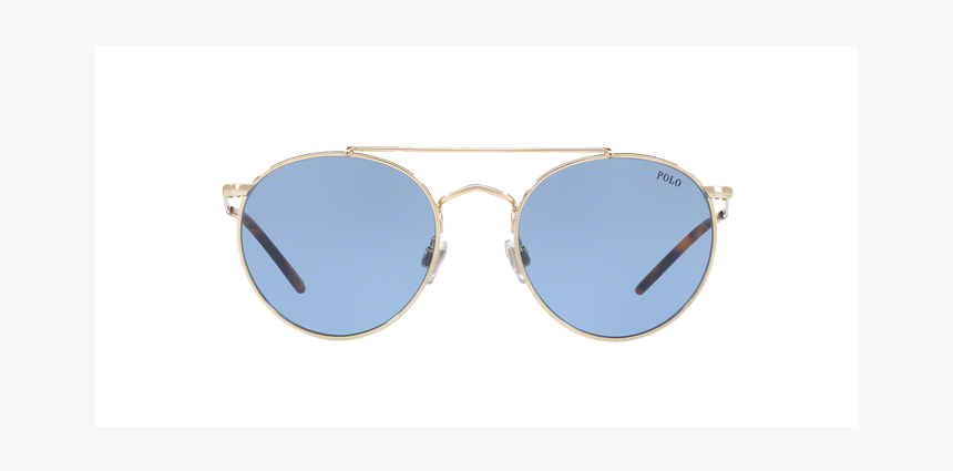 Ralph Lauren Sunglasses Blue, HD Png Download