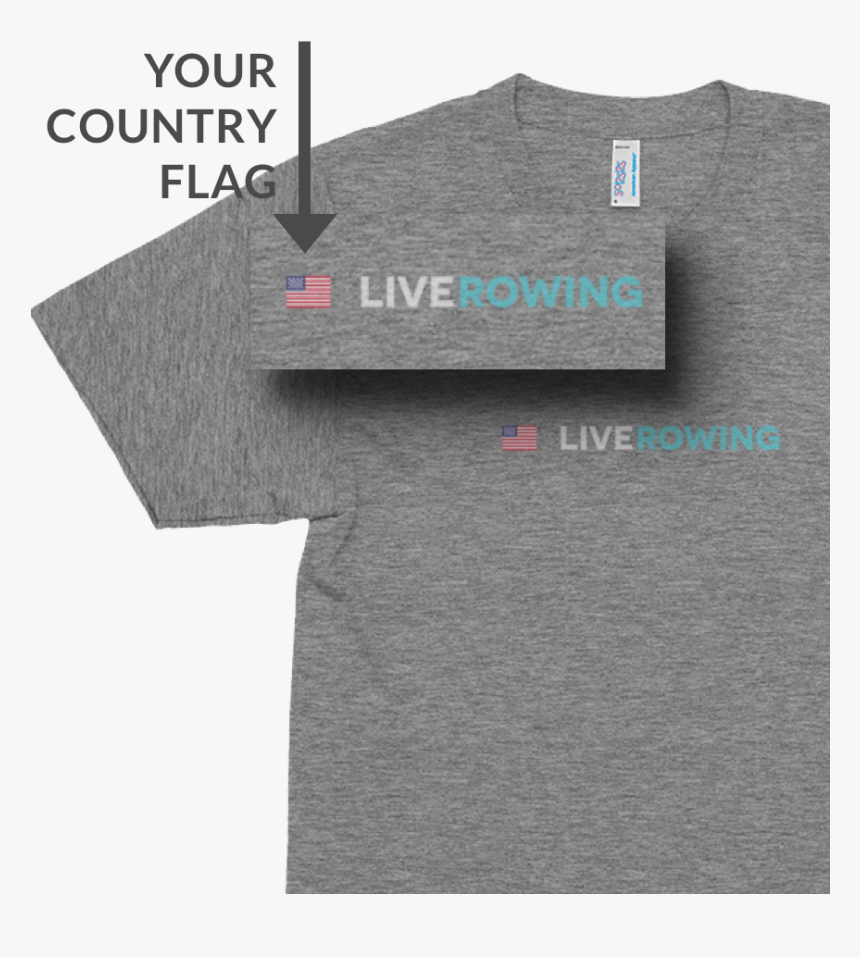 T-shirt, HD Png Download