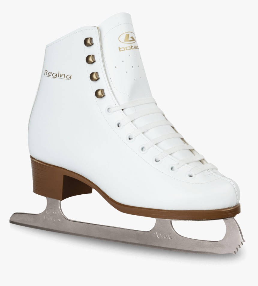 Ice Skating Shoes Background Png - Ice Skates, Transparent Png