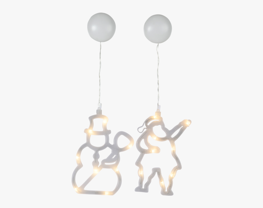 Silhouette 2 Pack Sparky - Light-emitting Diode, HD Png Download