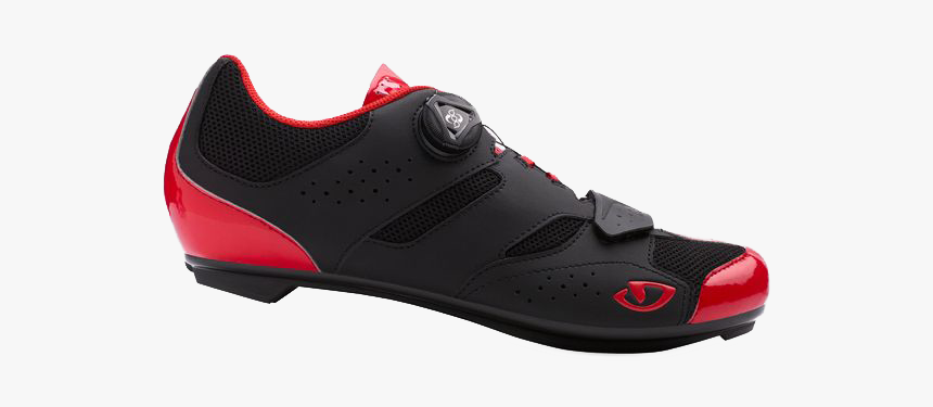 Giro Savix Black Red, HD Png Download