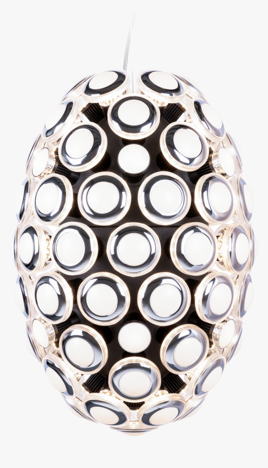 Moooi Iconic Eyes Pendant Light, HD Png Download