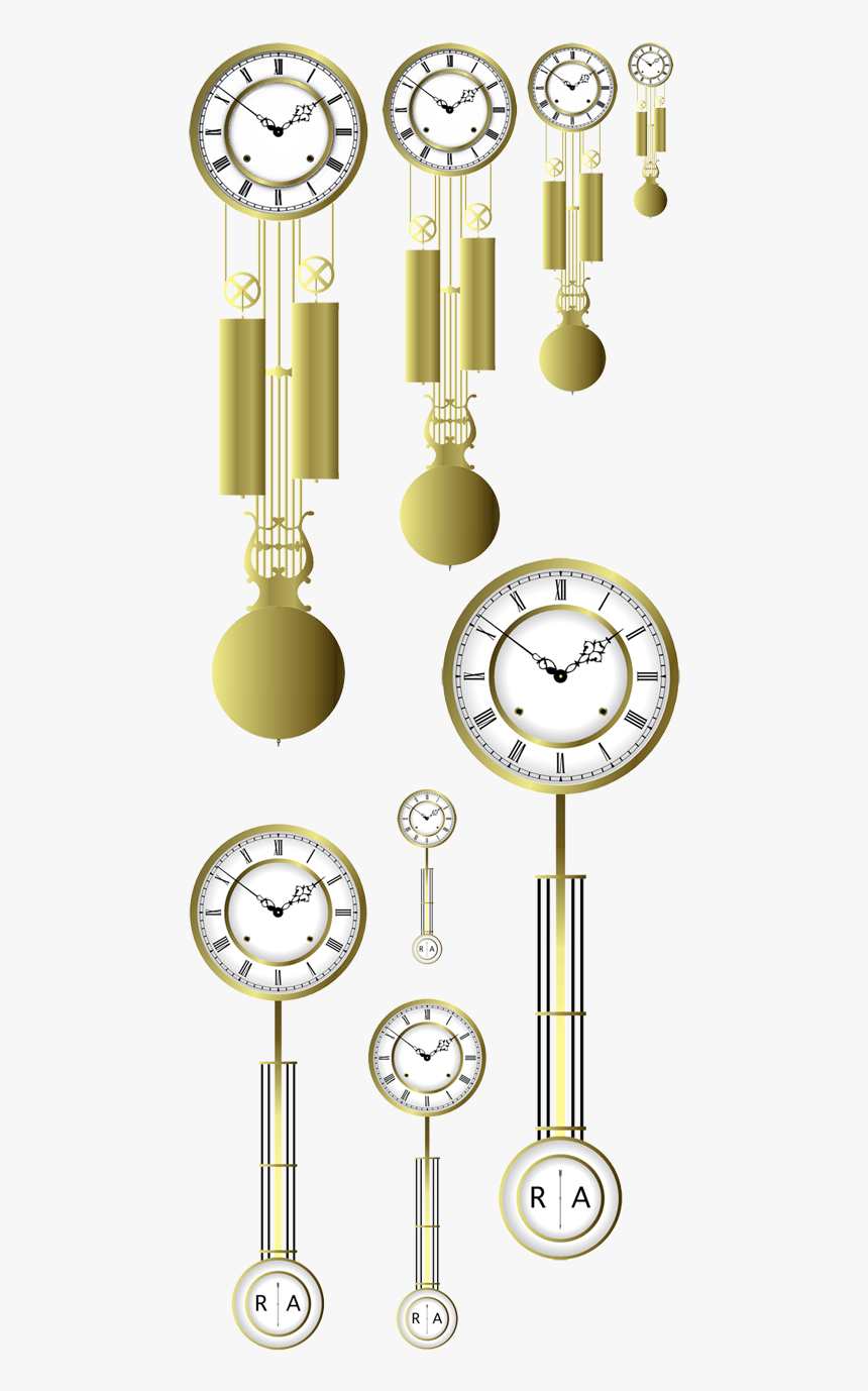 Wall Clock, HD Png Download