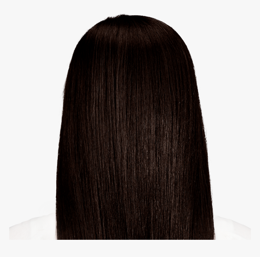 Dark Brown Hair Color, HD Png Download